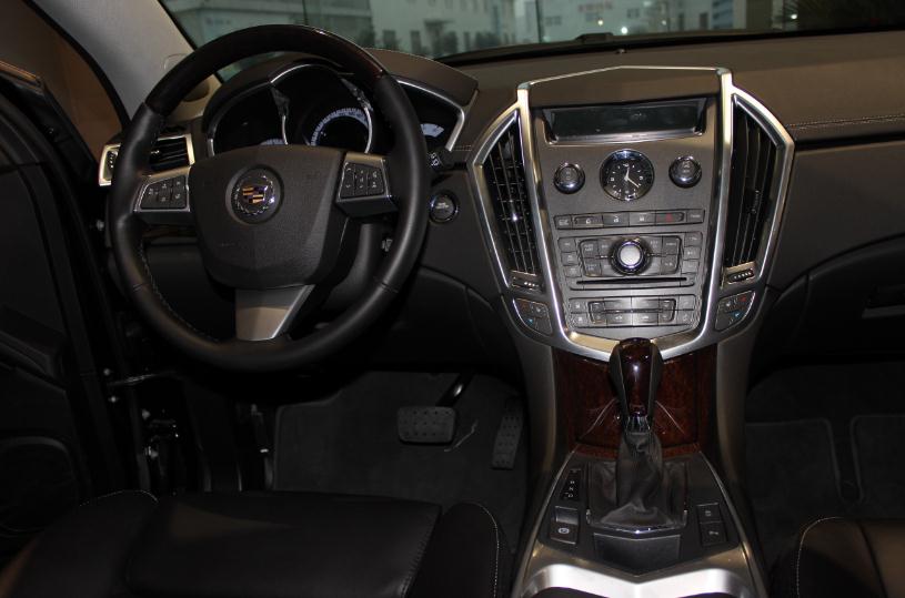 凱迪拉克SRX 凱迪拉克SRX