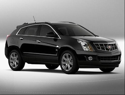 凱迪拉克SRX 凱迪拉克SRX