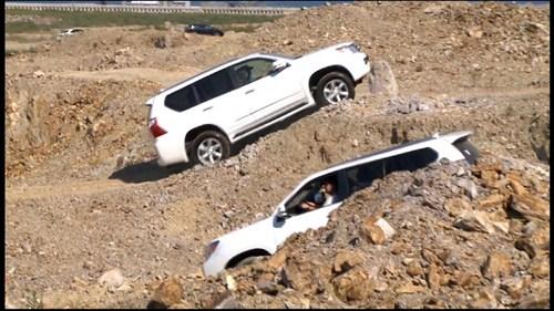 尊貴越野體驗 遠(yuǎn)達(dá)盛情啟動 尊貴越野體驗 遠(yuǎn)達(dá)盛情啟動