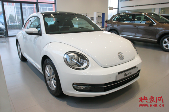 全新一代甲殼蟲 全新一代甲殼蟲