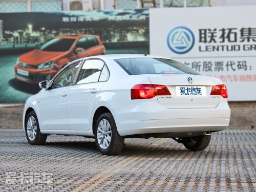 一汽-大眾2013款捷達(dá) 一汽-大眾2013款捷達(dá)