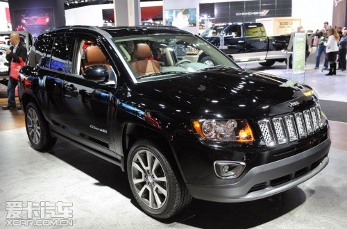 Jeep新款指南者 Jeep新款指南者