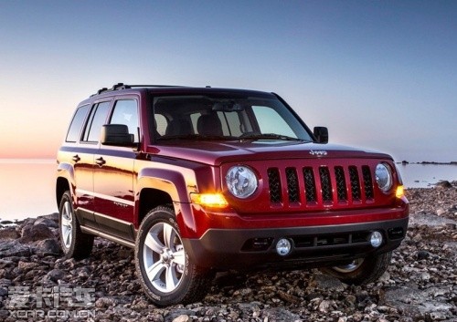 Jeep新款自由客 Jeep新款自由客