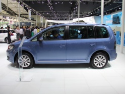 上海大眾2013款途安 上海大眾2013款途安