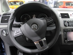 上海大眾2013款途安 上海大眾2013款途安