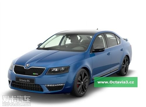 網(wǎng)絡上曝光的斯柯達明銳RS圖片 網(wǎng)絡上曝光的斯柯達明銳RS圖片