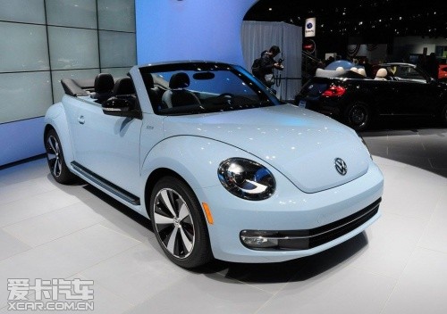 敞篷版甲殼蟲(chóng) 敞篷版甲殼蟲(chóng)