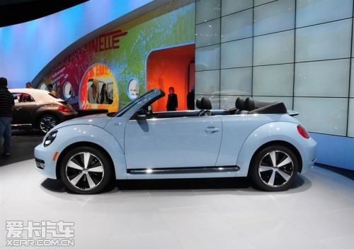 敞篷版甲殼蟲(chóng)