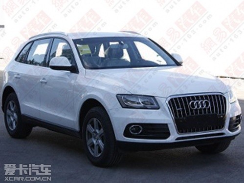 奧迪Q5 奧迪Q5