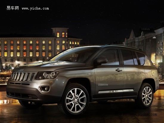 新款Jeep指南者 新款Jeep指南者