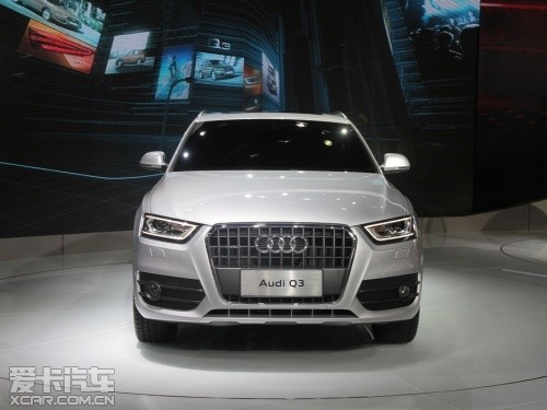 一汽奧迪2013款奧迪Q3 一汽奧迪2013款奧迪Q3