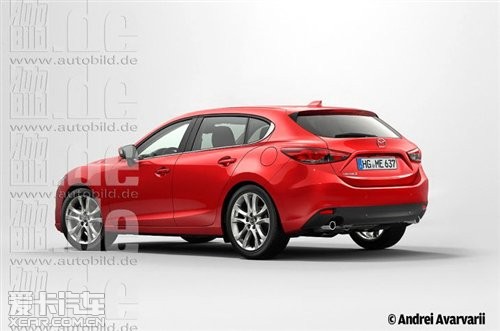 馬自達(dá)3 馬自達(dá)3