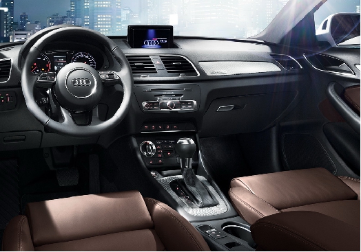 國產(chǎn)奧迪Q3 國產(chǎn)奧迪Q3