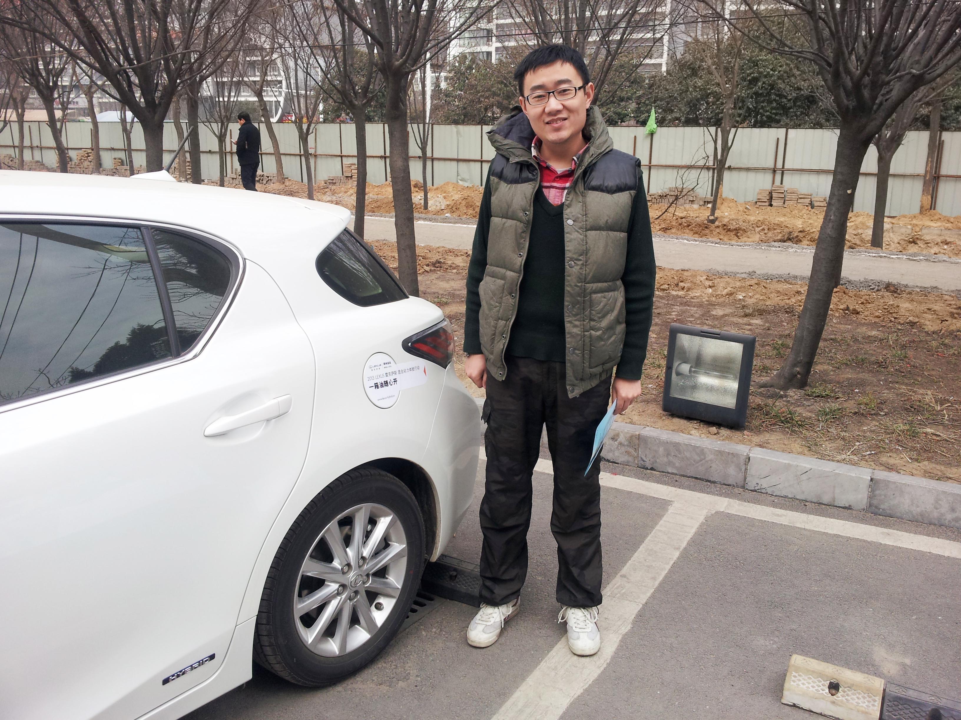 CT組獲獎者 CT組獲獎者