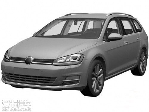 高爾夫7旅行版 高爾夫7旅行版