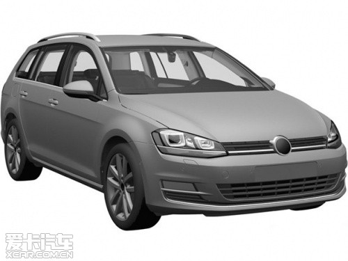 高爾夫7旅行版 高爾夫7旅行版