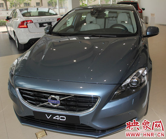 沃爾沃V40 沃爾沃V40