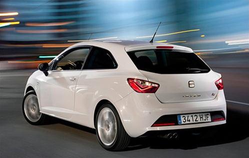 進(jìn)口西雅特全新IBIZA上市 進(jìn)口西雅特全新IBIZA上市