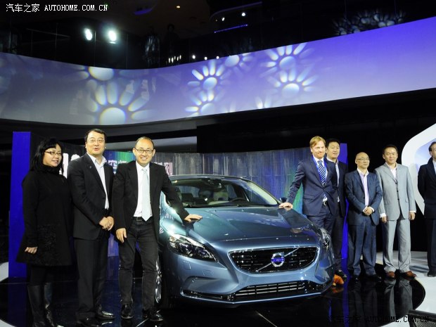 沃爾沃V40 沃爾沃V40