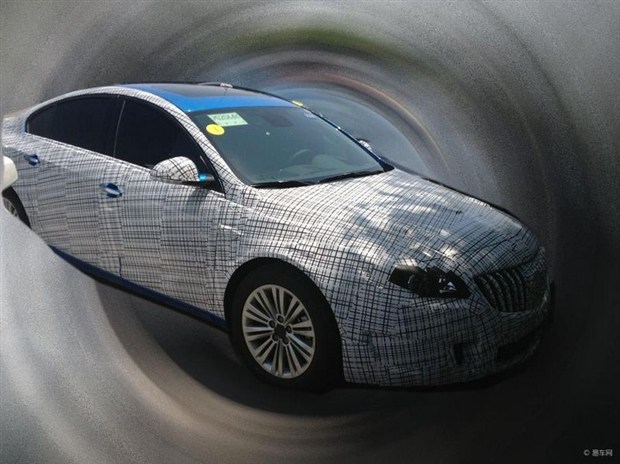 別克新款君威 別克新款君威