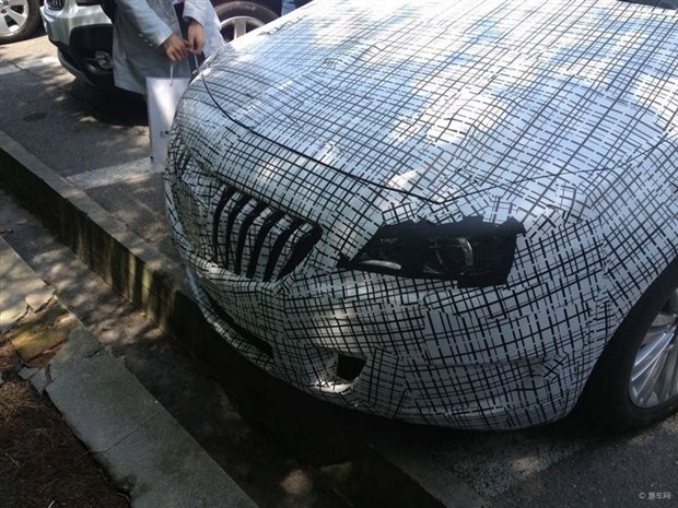 別克新款君威 別克新款君威