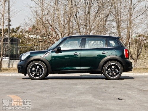 MINI2012款MINI COUNTRYMAN MINI2012款MINI COUNTRYMAN