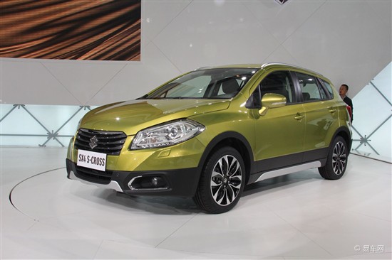 長安鈴木S-CROSS 長安鈴木S-CROSS