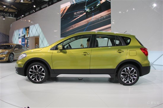 長安鈴木S-CROSS 長安鈴木S-CROSS