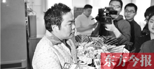 患者馬某康復(fù)出院寄語其他患者要有信心 患者馬某康復(fù)出院寄語其他患者要有信心