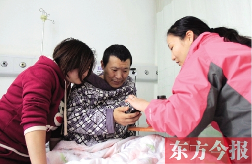 李剛即將手術(shù) 熱心網(wǎng)友鼓勵“不要怕” 李剛即將手術(shù) 熱心網(wǎng)友鼓勵“不要怕”