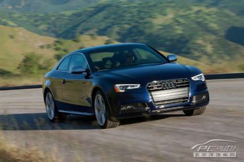 新一代奧迪A5 新一代奧迪A5