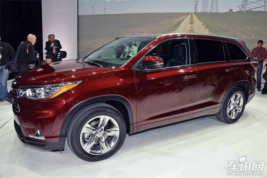 新款漢蘭達(dá) 新款漢蘭達(dá)