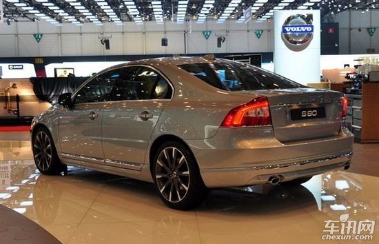 沃爾沃S80 沃爾沃S80