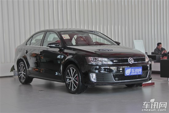 一汽-大眾速騰GLI 一汽-大眾速騰GLI