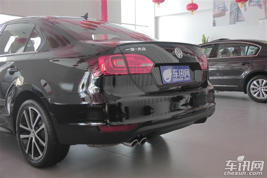 一汽-大眾速騰GLI 一汽-大眾速騰GLI