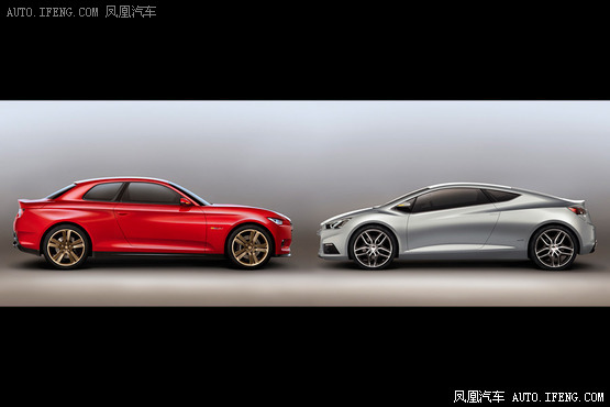 雪佛蘭Code 130R概念車 雪佛蘭Code 130R概念車