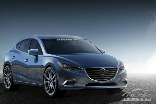 新一代馬自達(dá)3 新一代馬自達(dá)3