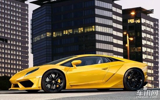 蘭博基尼Cabrera 蘭博基尼Cabrera