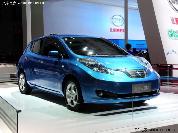 啟辰e30電動車 啟辰e30電動車