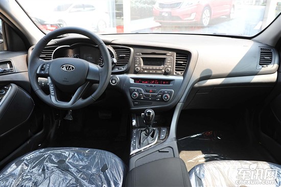 東風悅達起亞 K5 東風悅達起亞 K5