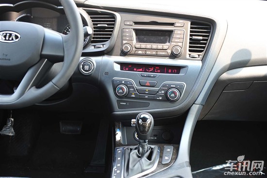 東風悅達起亞 K5 東風悅達起亞 K5