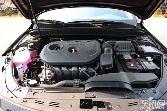 東風悅達起亞 K5 東風悅達起亞 K5