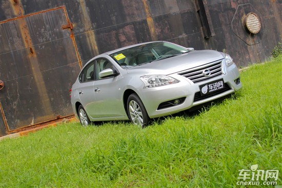 東風日產 軒逸 東風日產 軒逸