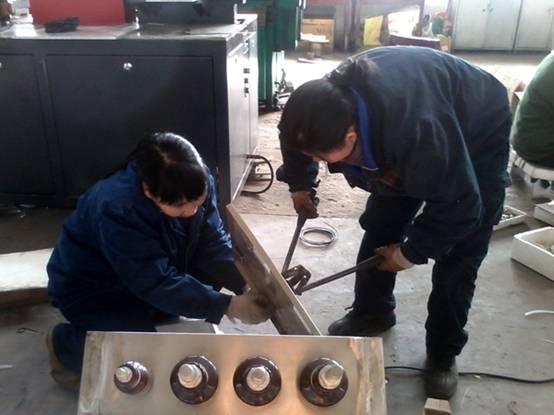 林州電業(yè)局加強質量技能培訓