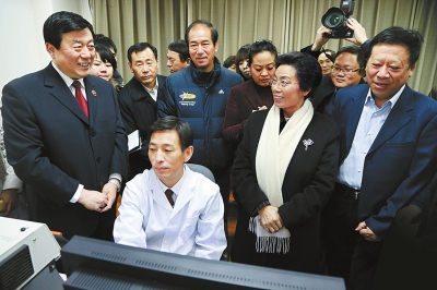 全省三級檢察院再次同步開門納諫，接受社會監(jiān)督