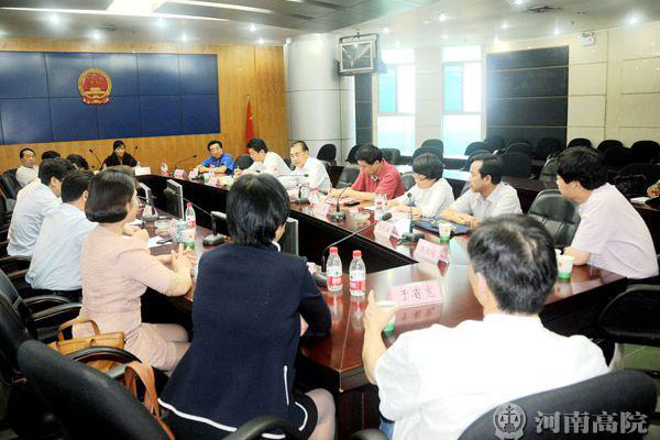 張立勇到新鄉(xiāng)征求人大代表政協(xié)委員意見建議 張立勇到新鄉(xiāng)征求人大代表政協(xié)委員意見建議