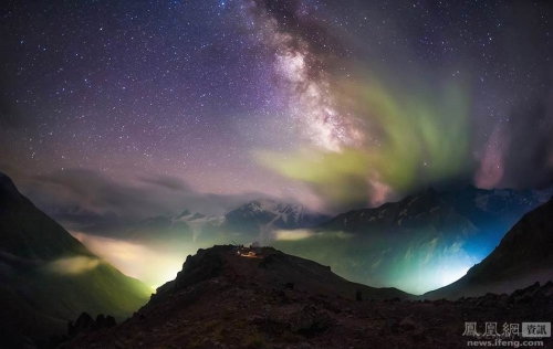 2015世界之夜攝影大賽獲獎作品展 2015世界之夜攝影大賽獲獎作品展