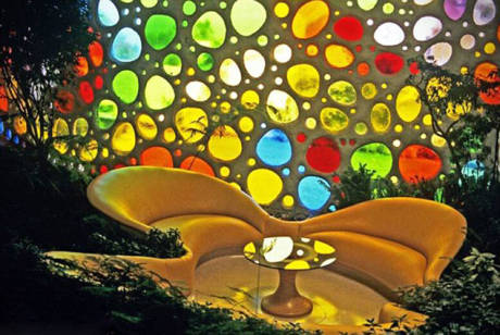 建筑師打造夢幻鸚鵡螺房屋 建筑師打造夢幻鸚鵡螺房屋