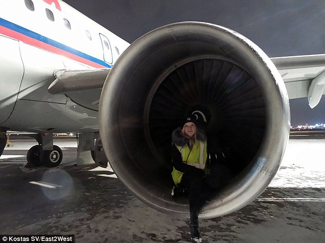 俄羅斯青年夜?jié)摍C(jī)場 進(jìn)出跑道無人發(fā)現(xiàn) 俄羅斯青年夜?jié)摍C(jī)場 進(jìn)出跑道無人發(fā)現(xiàn)