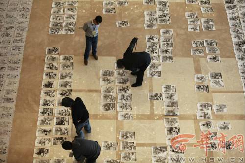 陜西高考美術(shù)閱卷現(xiàn)場曝光 陜西高考美術(shù)閱卷現(xiàn)場曝光